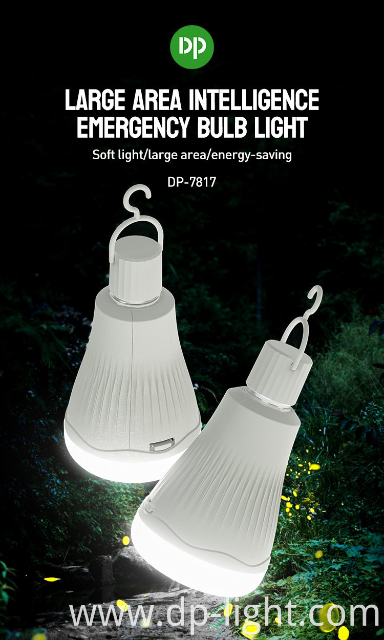 Outdoor Emergency Lights